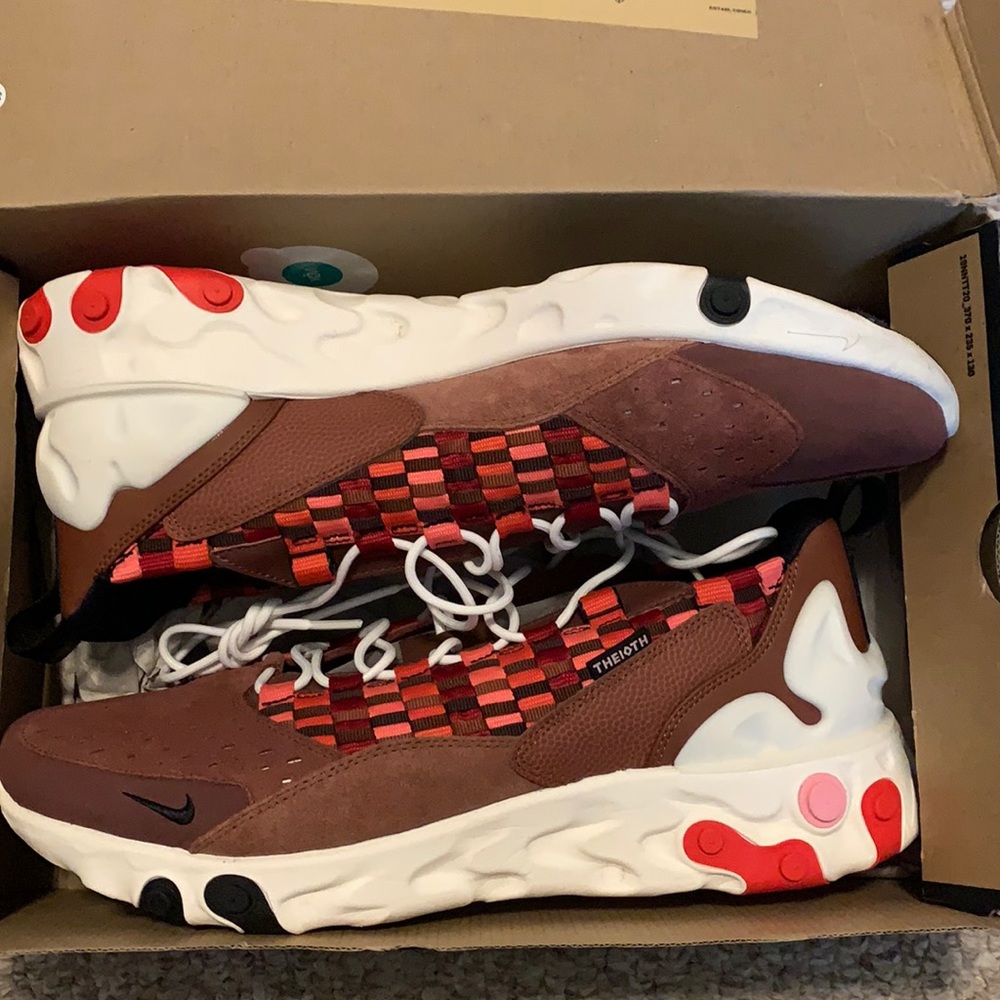 Nike React Sertu Condition: New